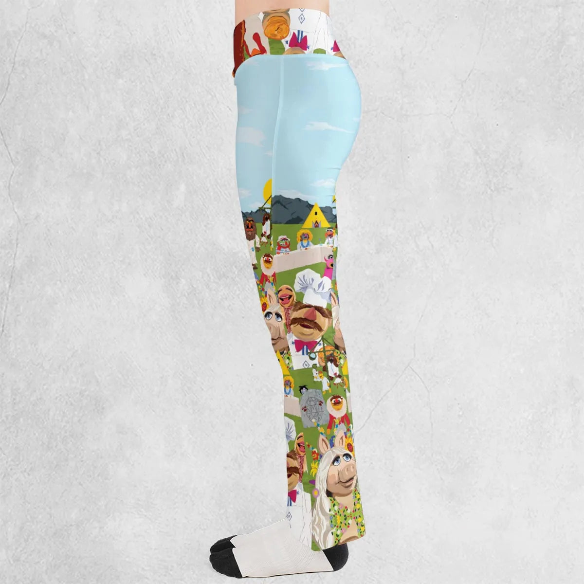 Flare Leggings - NRRF19BX