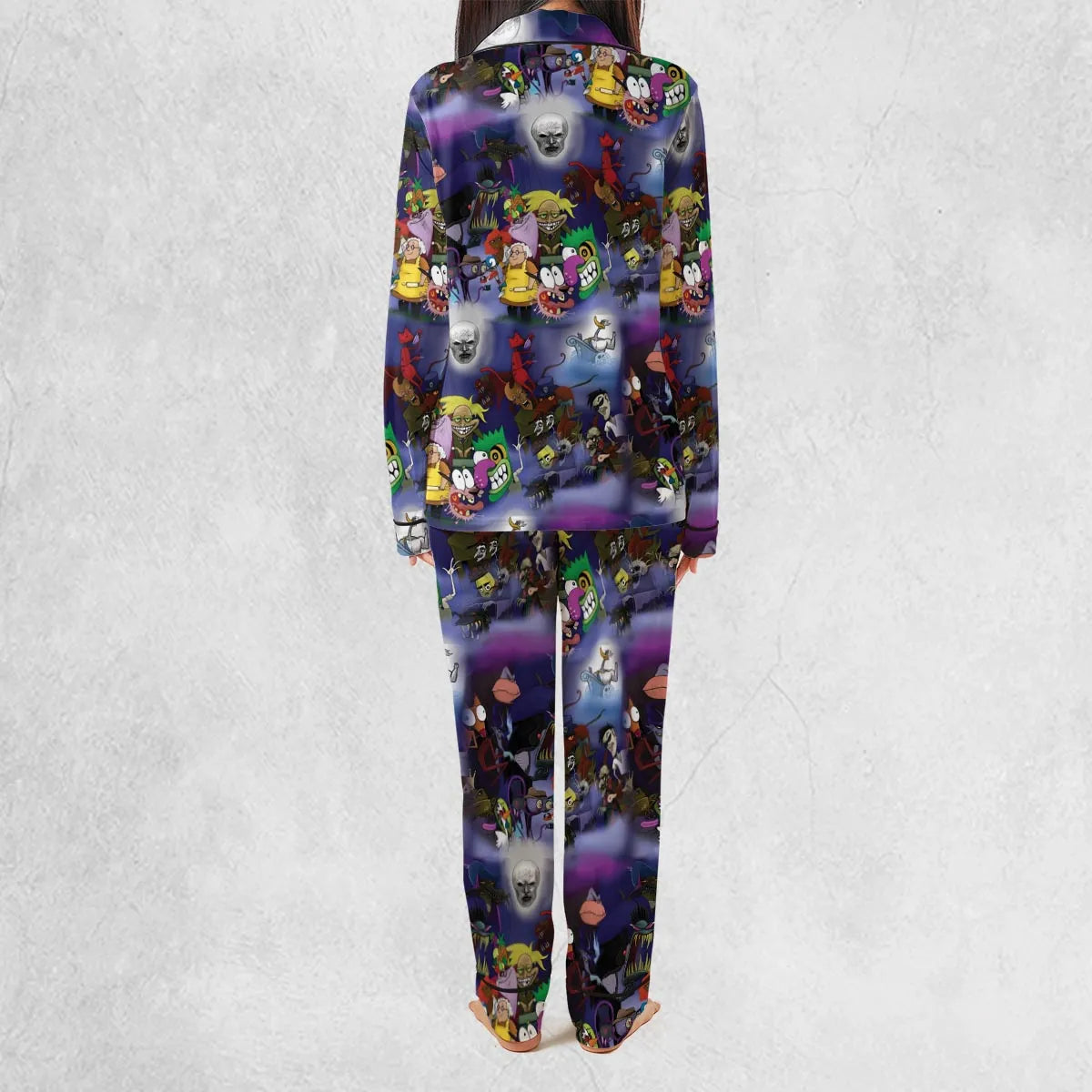 Pajamas Set - BE4S4LGM