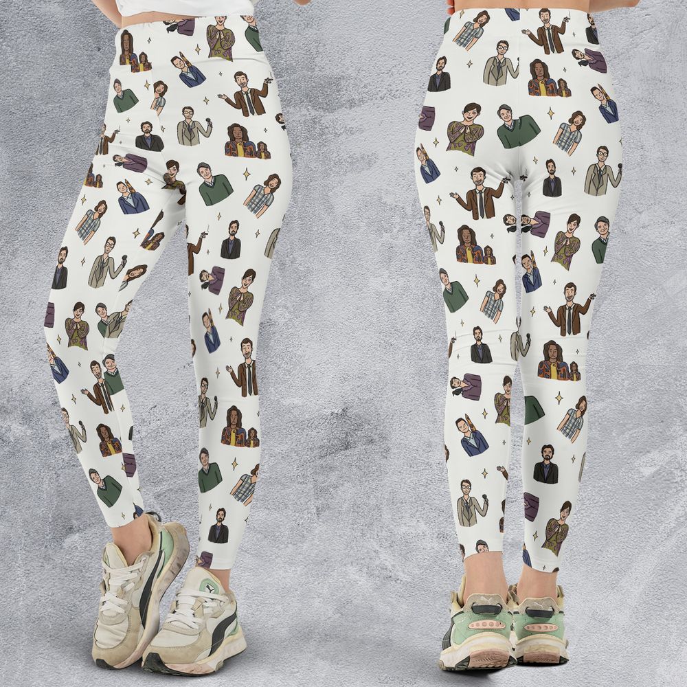Legging - BCPM1V16 - - 3