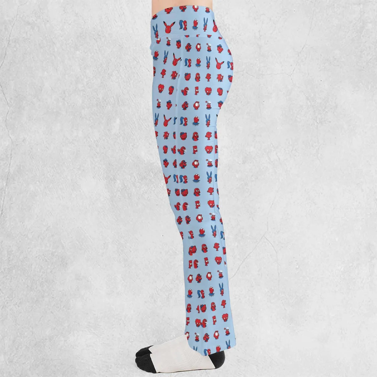 Flare Leggings - HCRWBSKU