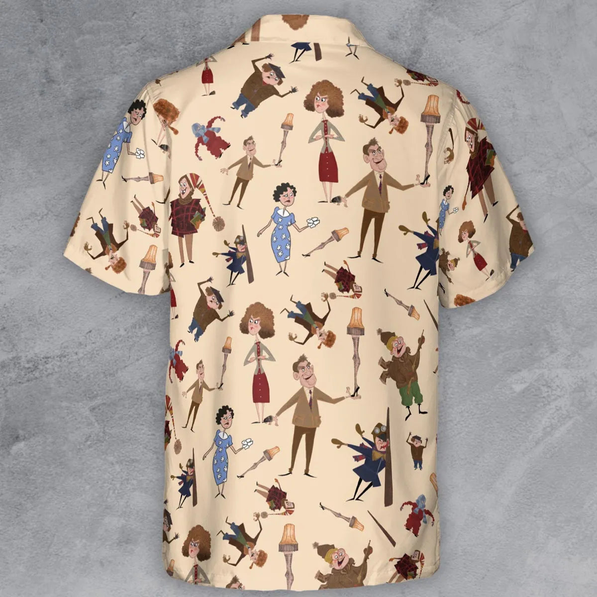 Button Down Shirt - 1MJQ7CWY