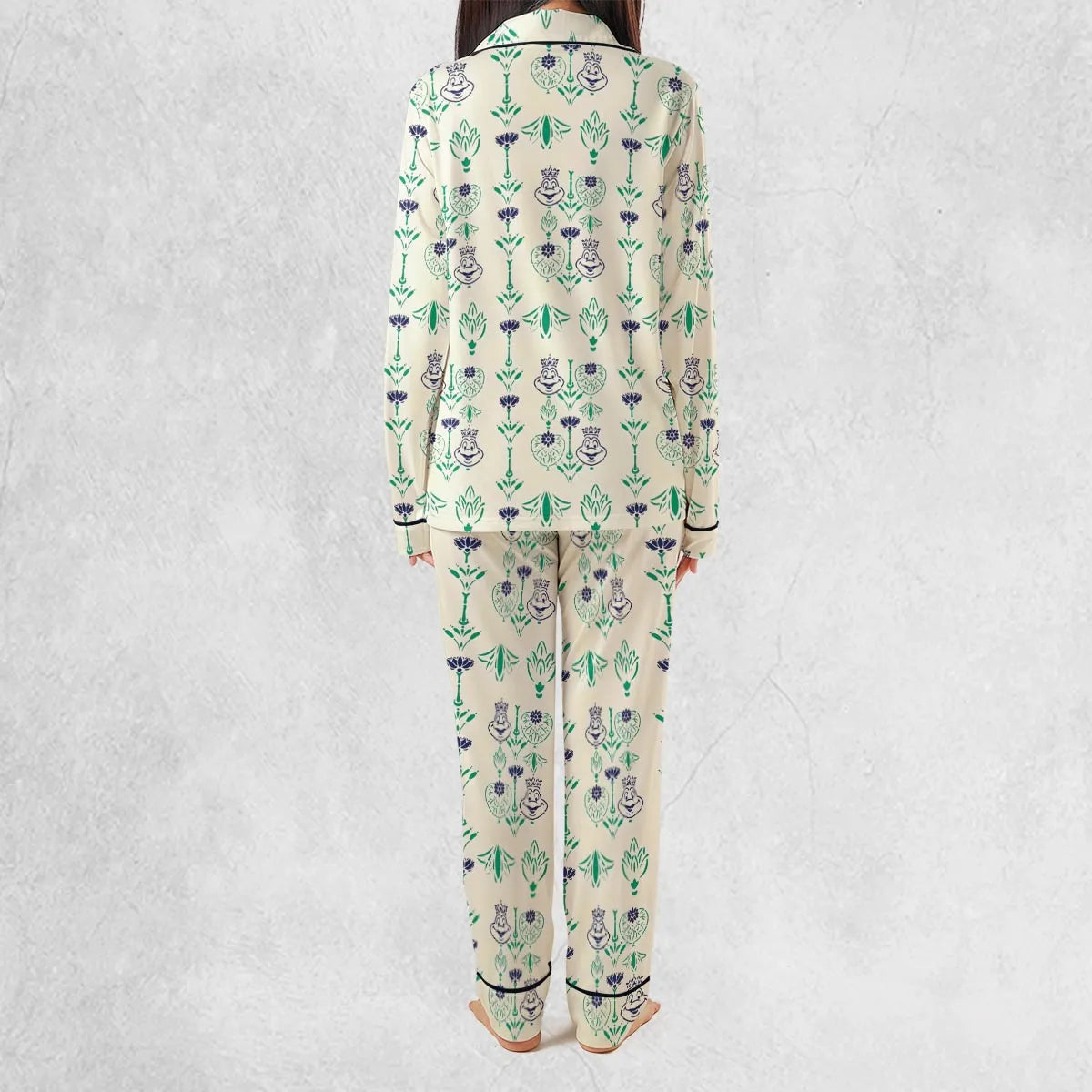 Pajamas Set - X7QM2HZX
