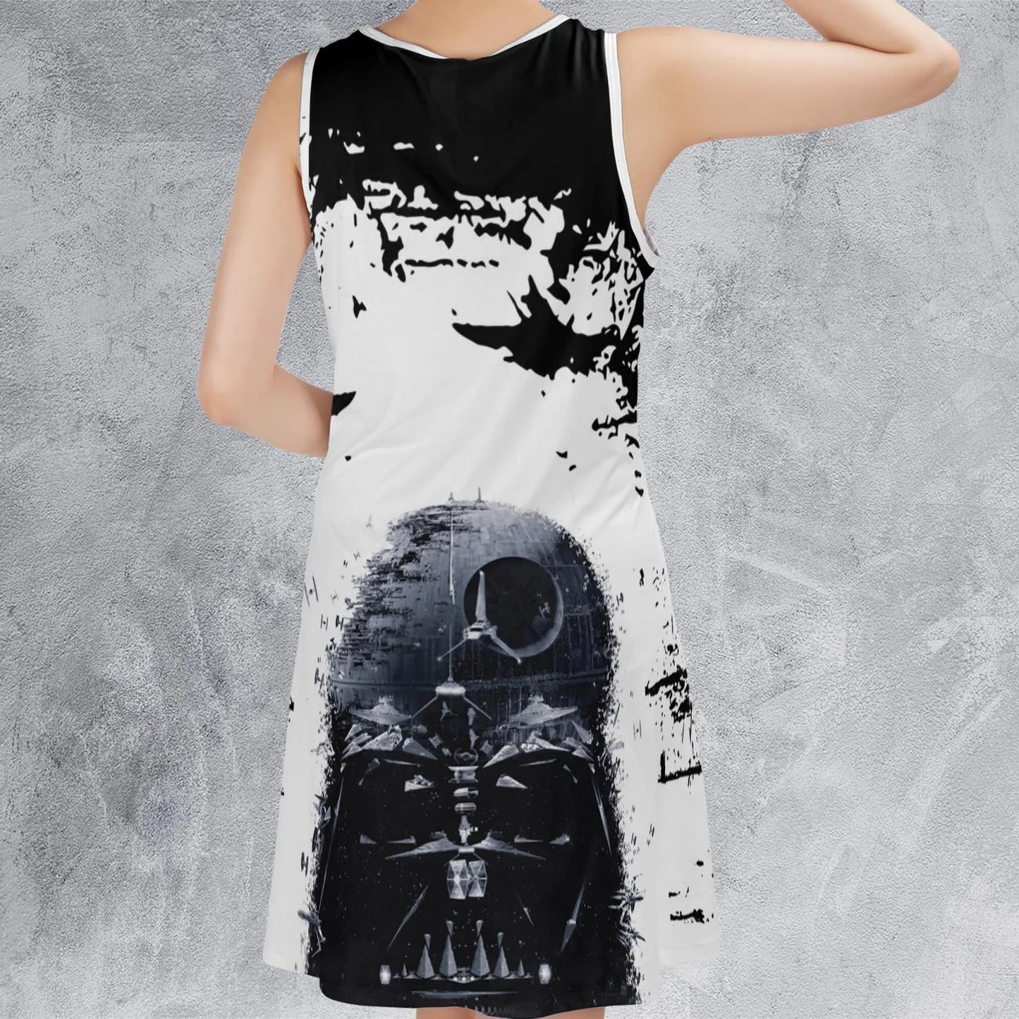Sleeveless Dress - URBSMF3K