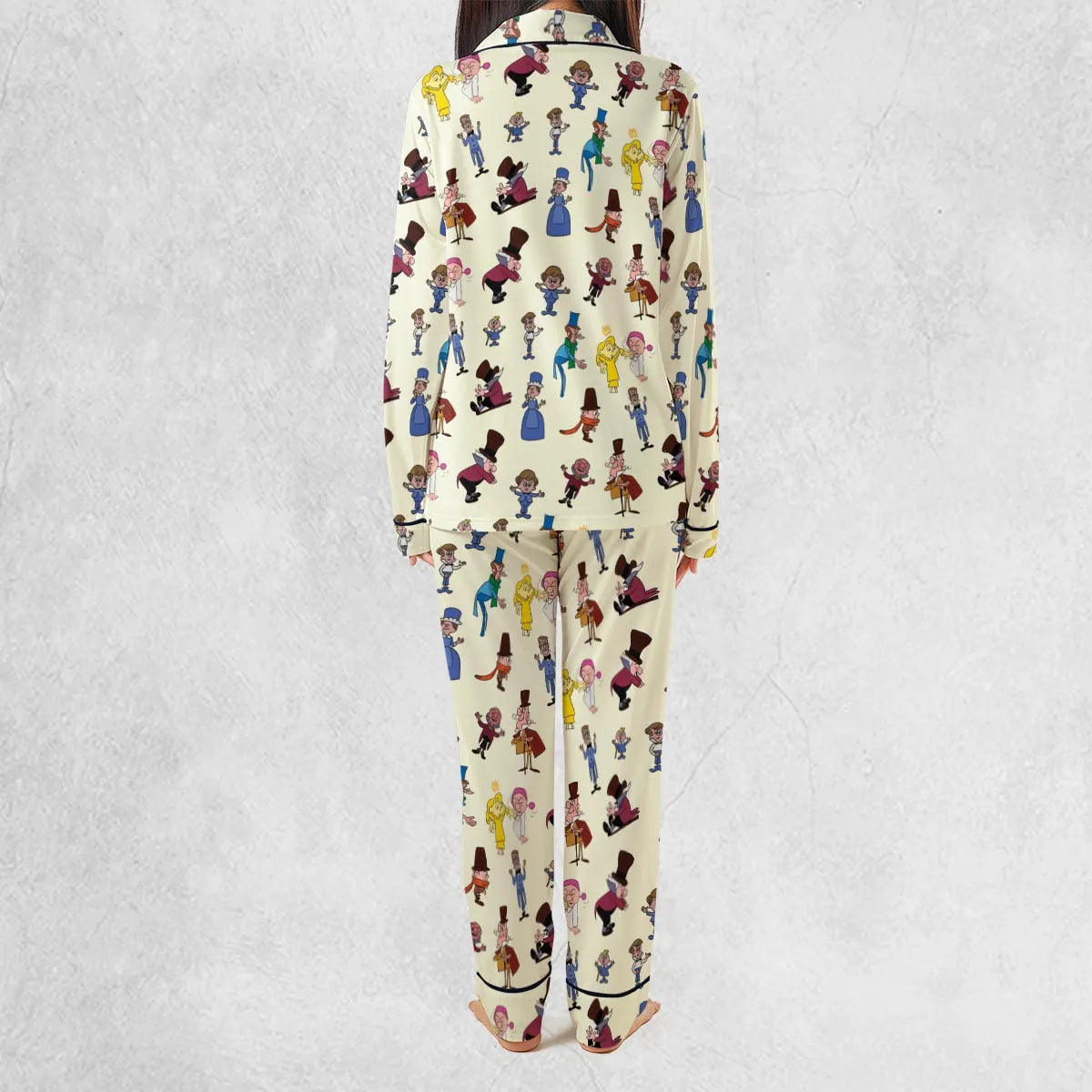 Pajamas Set - ESWJNRYZ