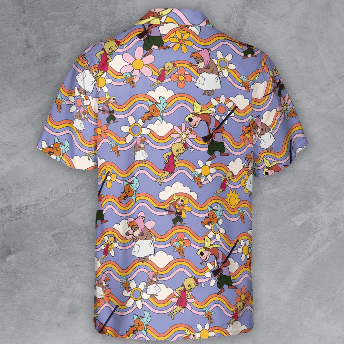 Button Down Shirt - M7XL1JQK