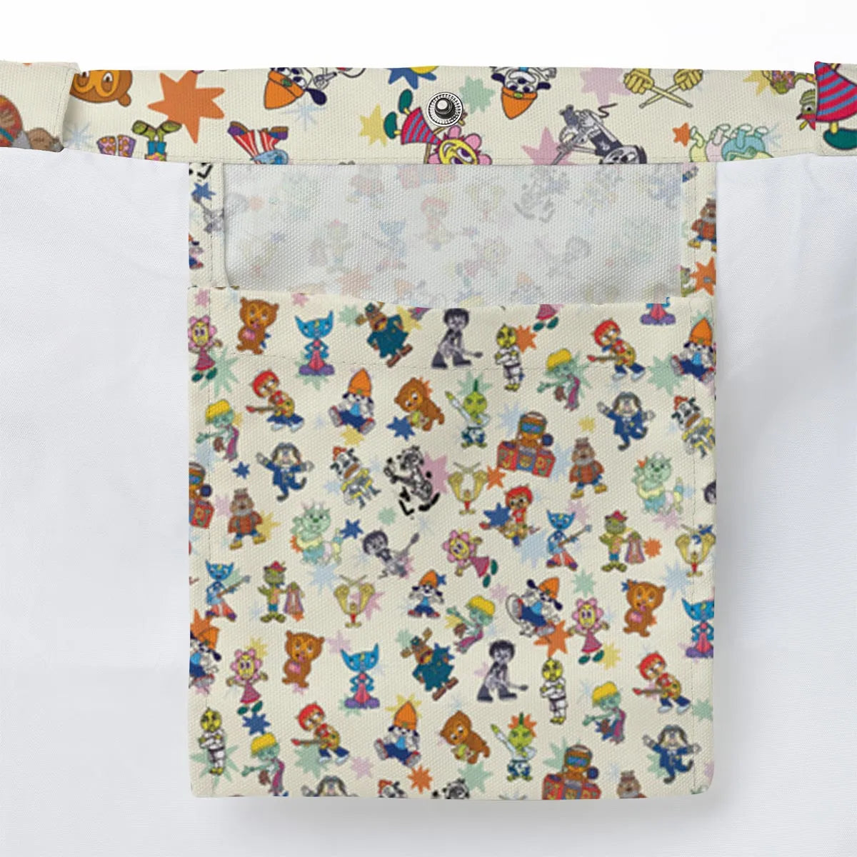 Large Tote Bag - GUNCUD4D