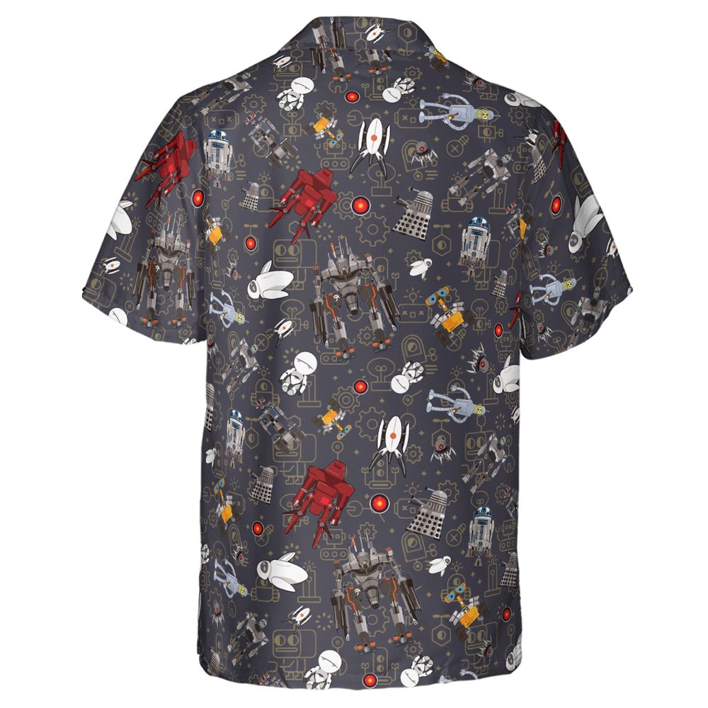 Hawaiian Shirt - YFCP4THX - - 3