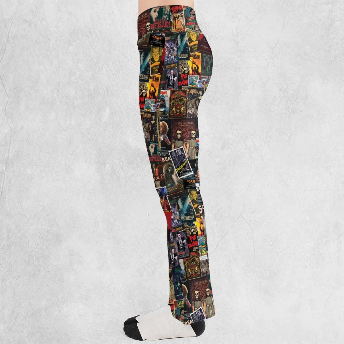 Flare Leggings - D4F931RB