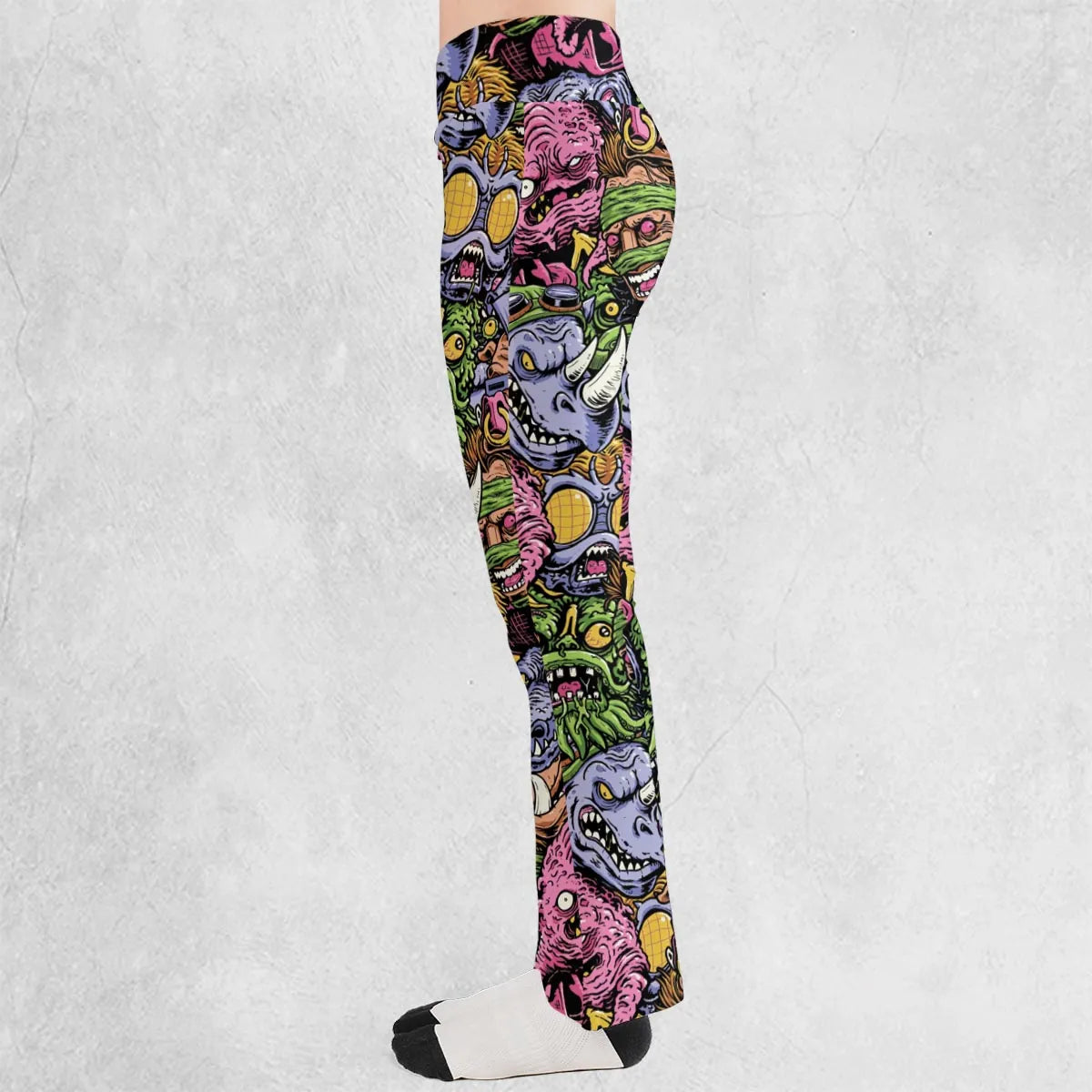 Flare Leggings - PSPAV93A