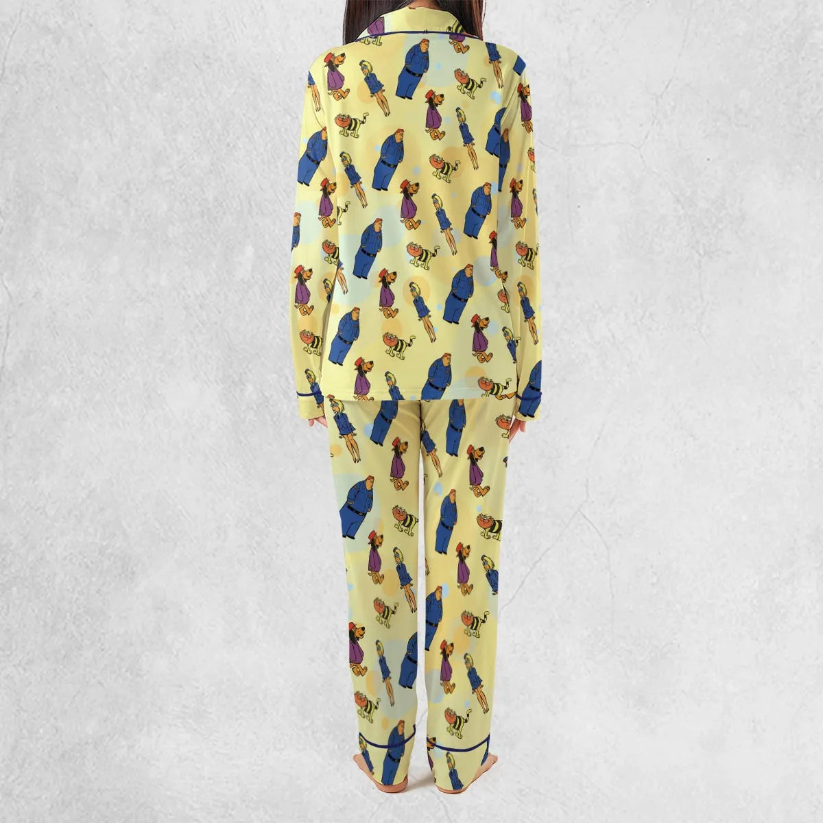 Pajamas Set - R5CX6DH5