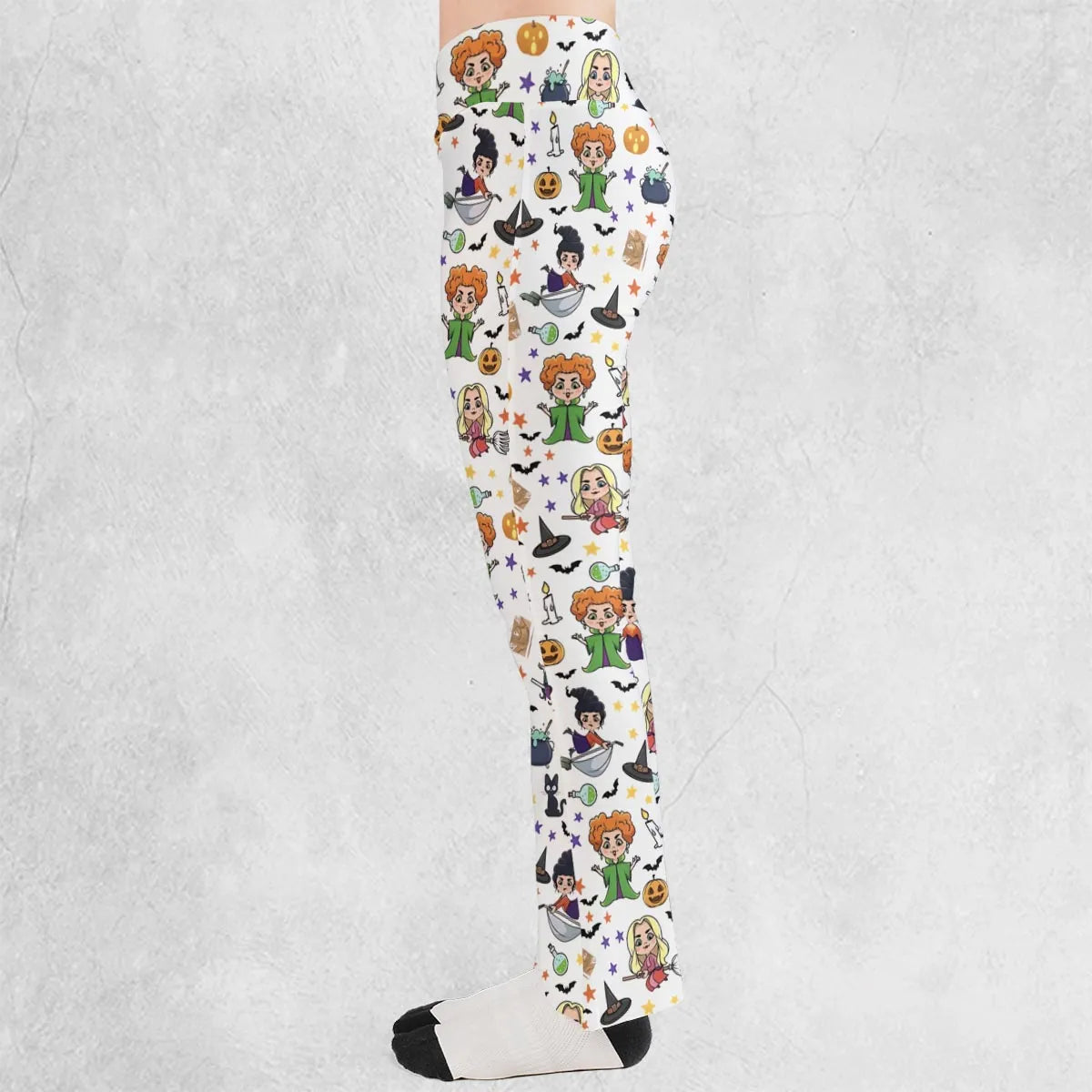 Flare Leggings - PUTW7K6H