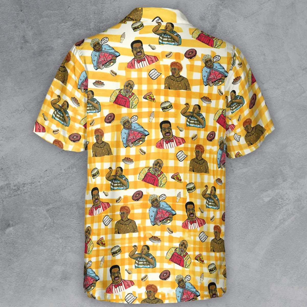 Button Down Shirt - RQZEP9Y4