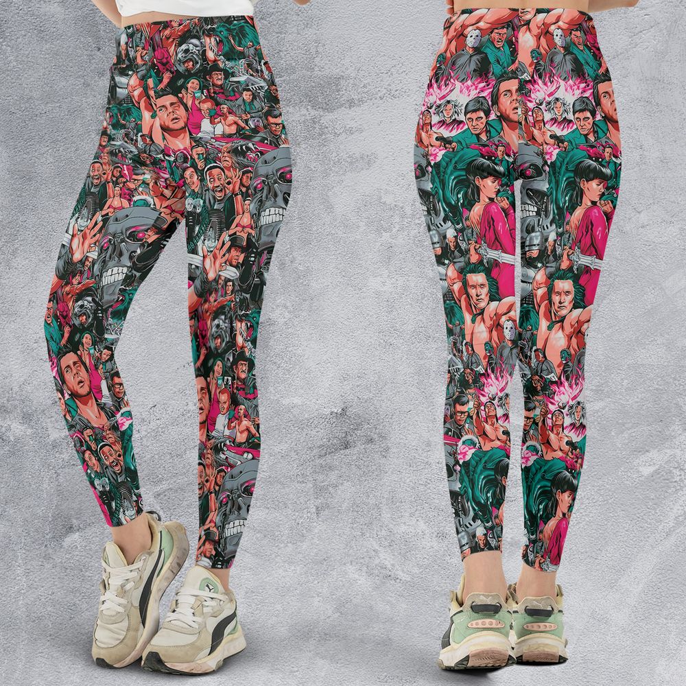 Legging - 88DLSRAE - - 3