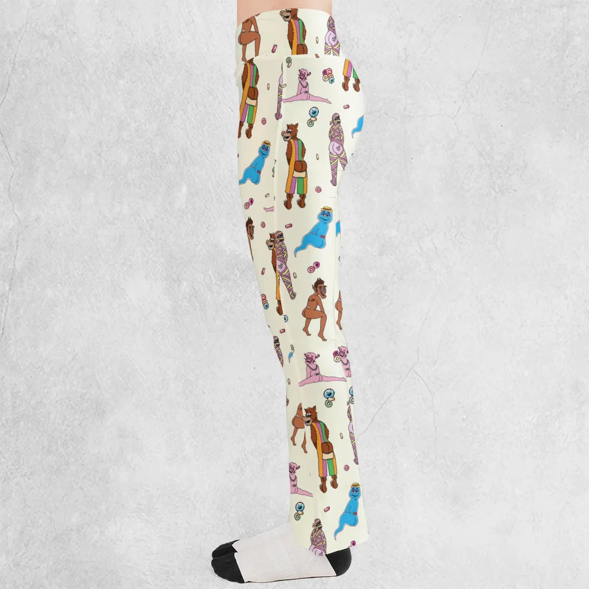 Flare Leggings - HZYWPXRZ
