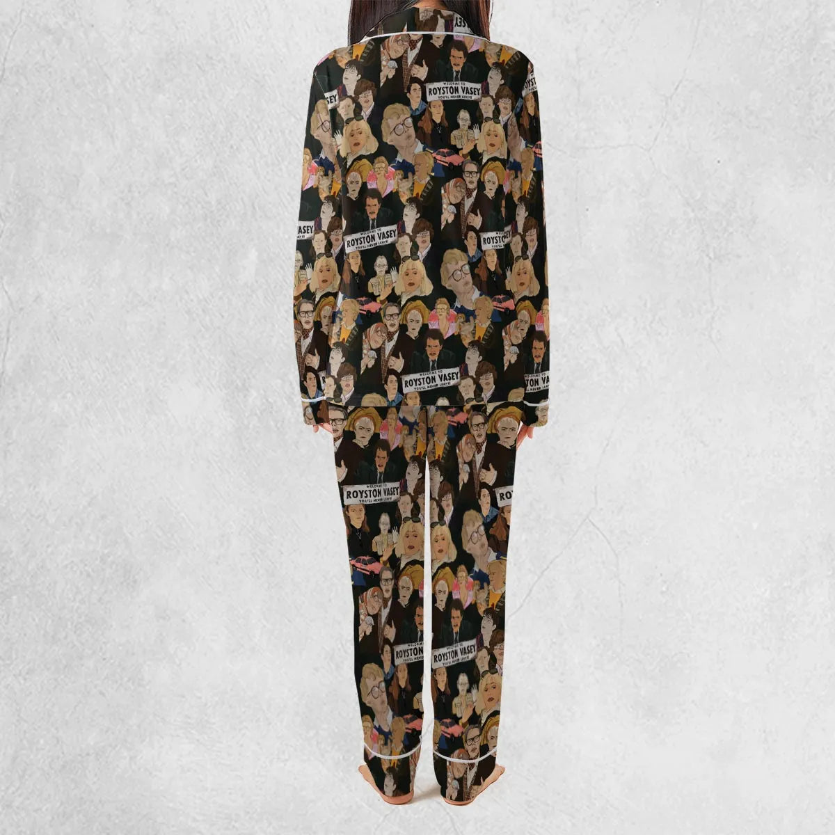 Pajamas Set - Q4NXSKZ8