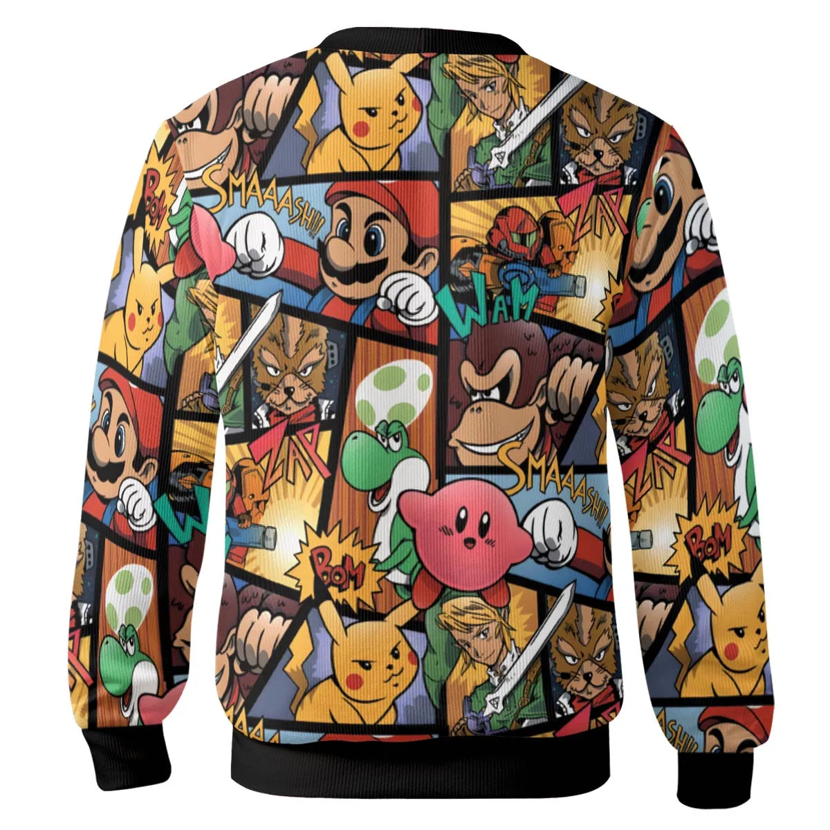 Cardigan - E42B1696
