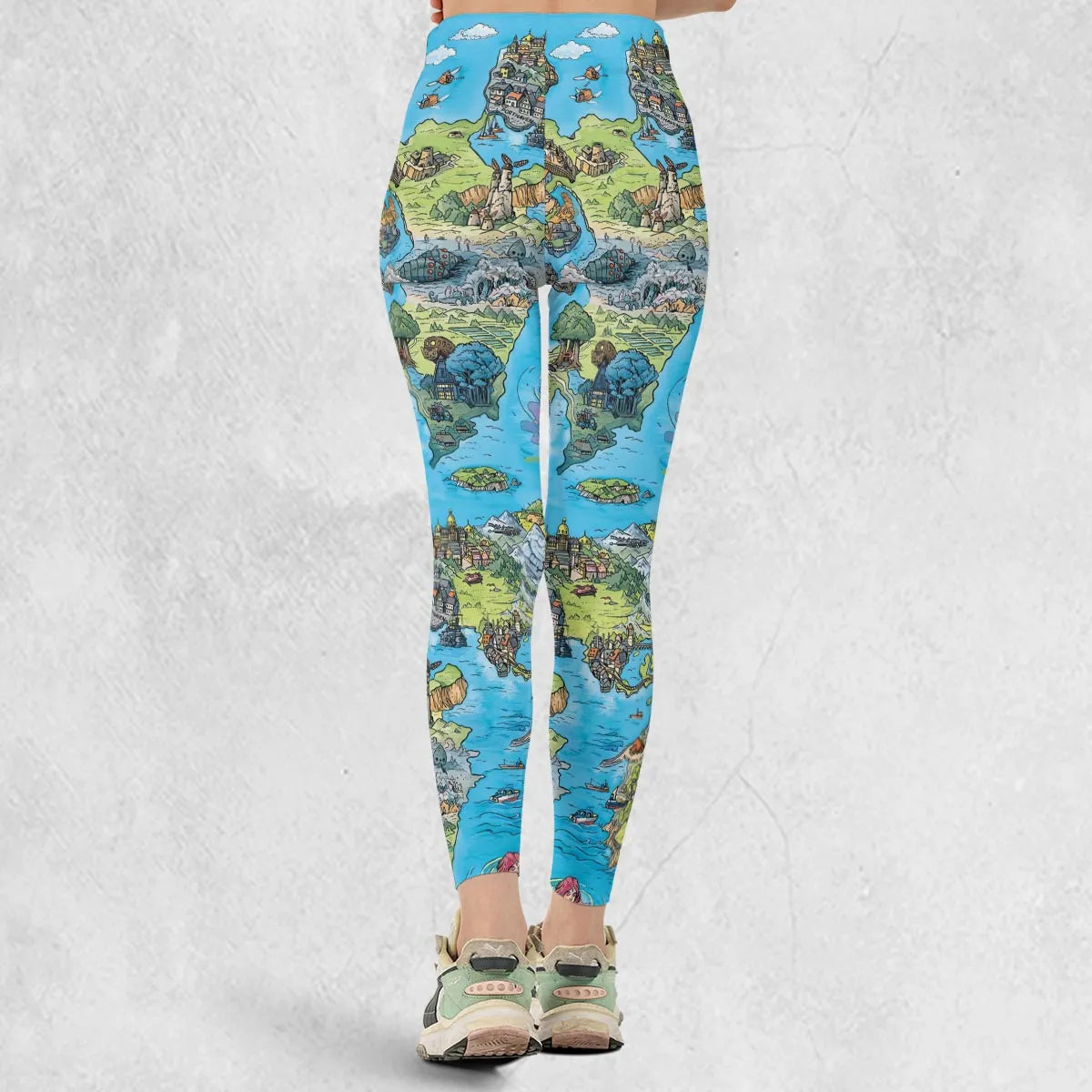 Legging - YM4H7SZA