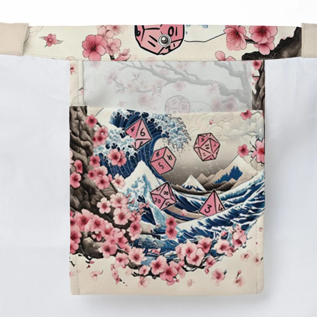 Large Tote Bag - 86FZ2TE3