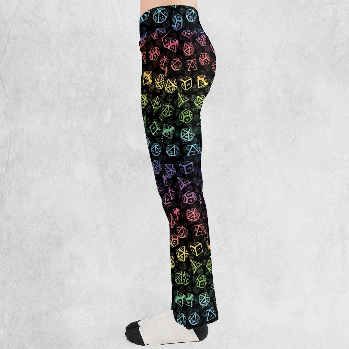 Flare Leggings - YDRKWLZ5