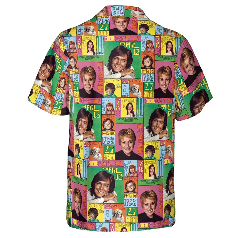 Hawaiian Shirt - LFJRZVHH - - 3