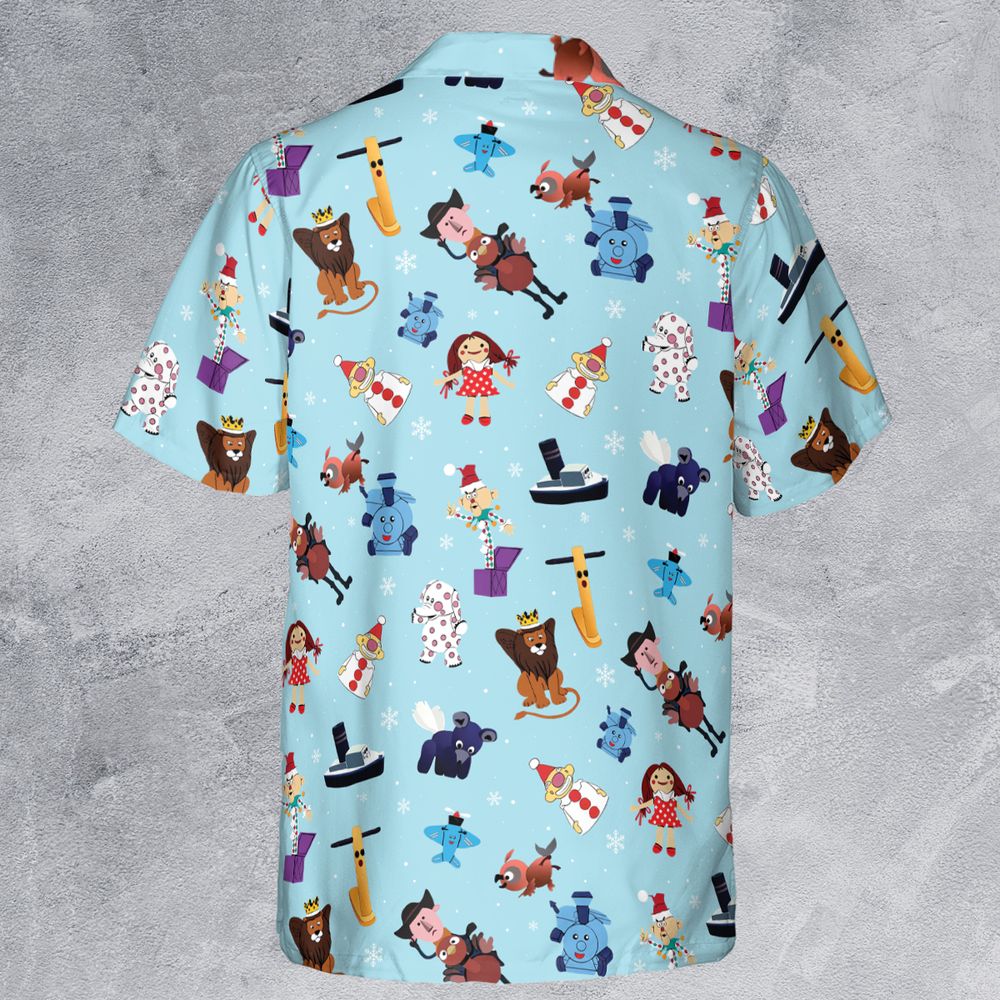 Button Down Shirt - 1813N5LC - - 3