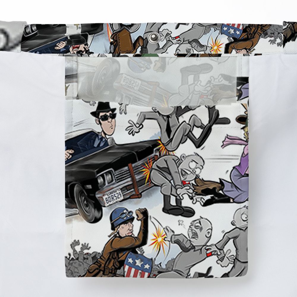 This cartoon kills fascists - - 3
