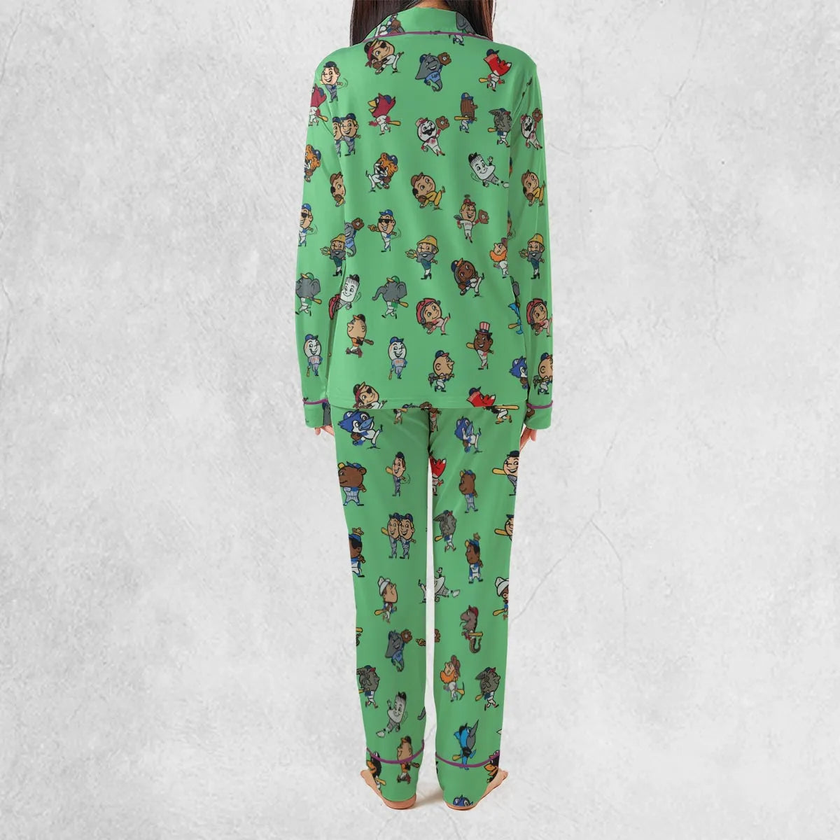 Pajamas Set - V67BEUMK