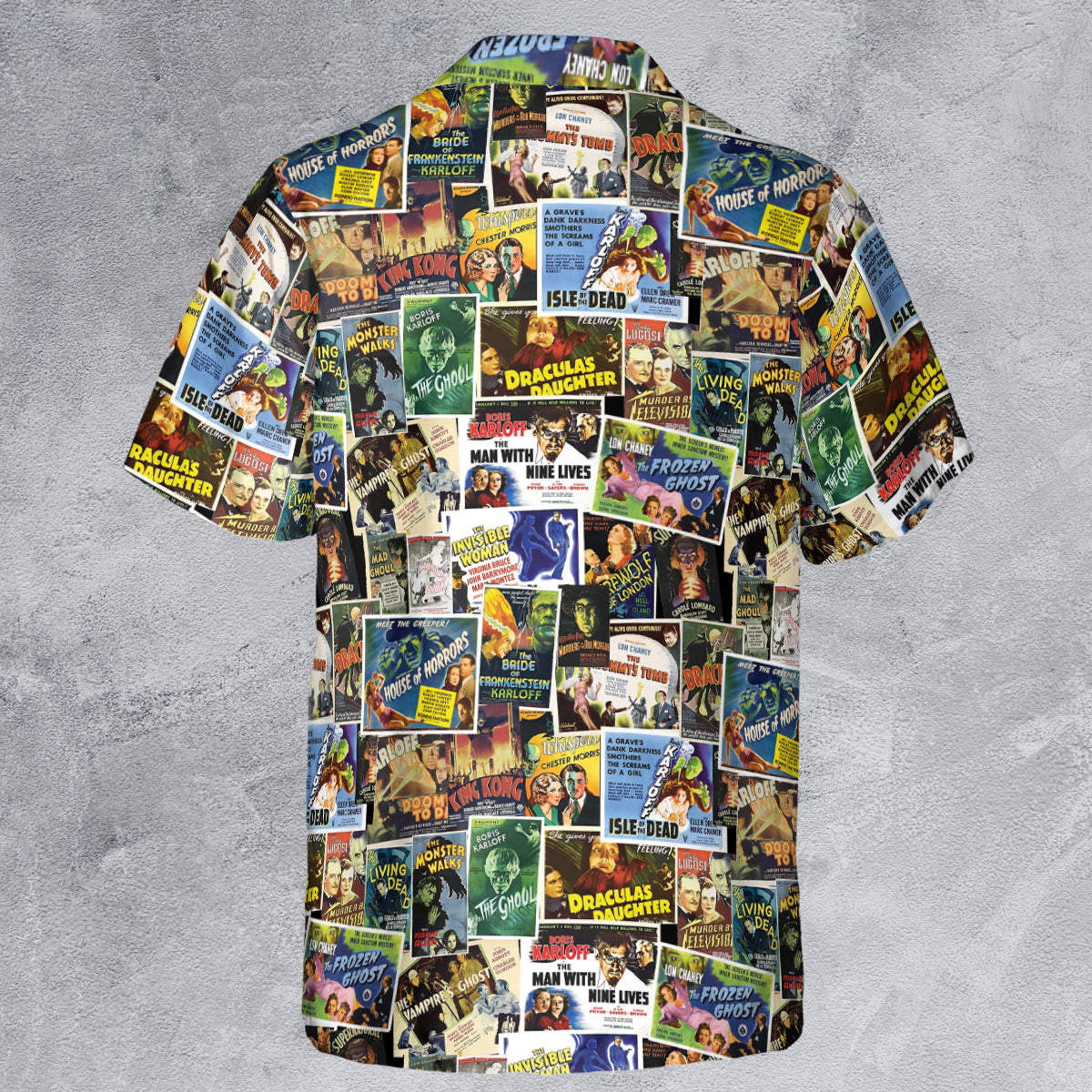 Button Down Shirt - SRH4QL9R