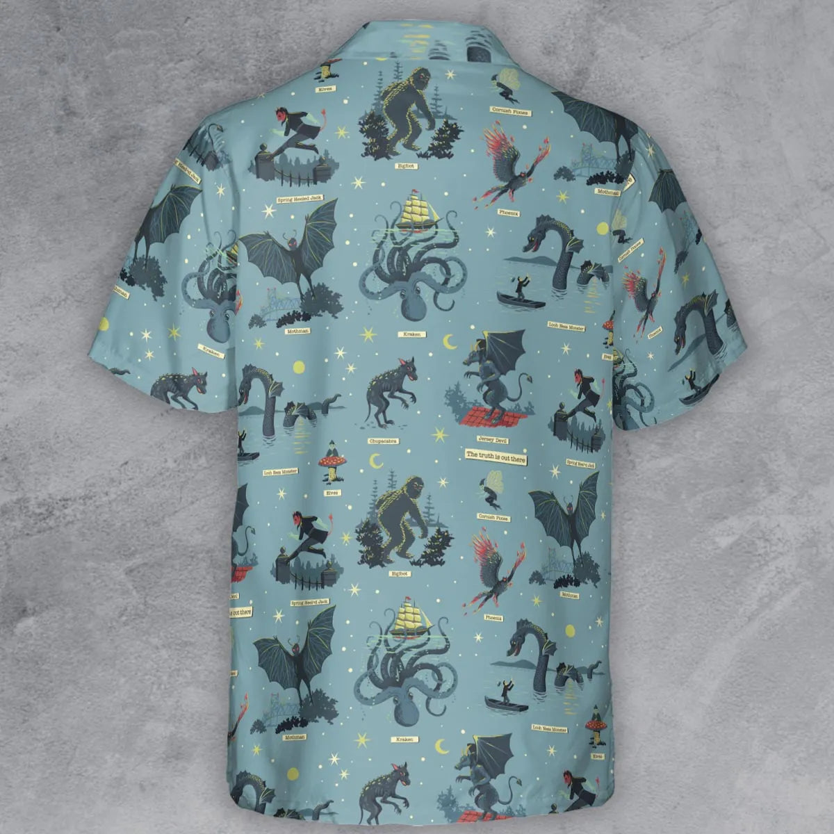 Button Down Shirt - 51TPPLLM