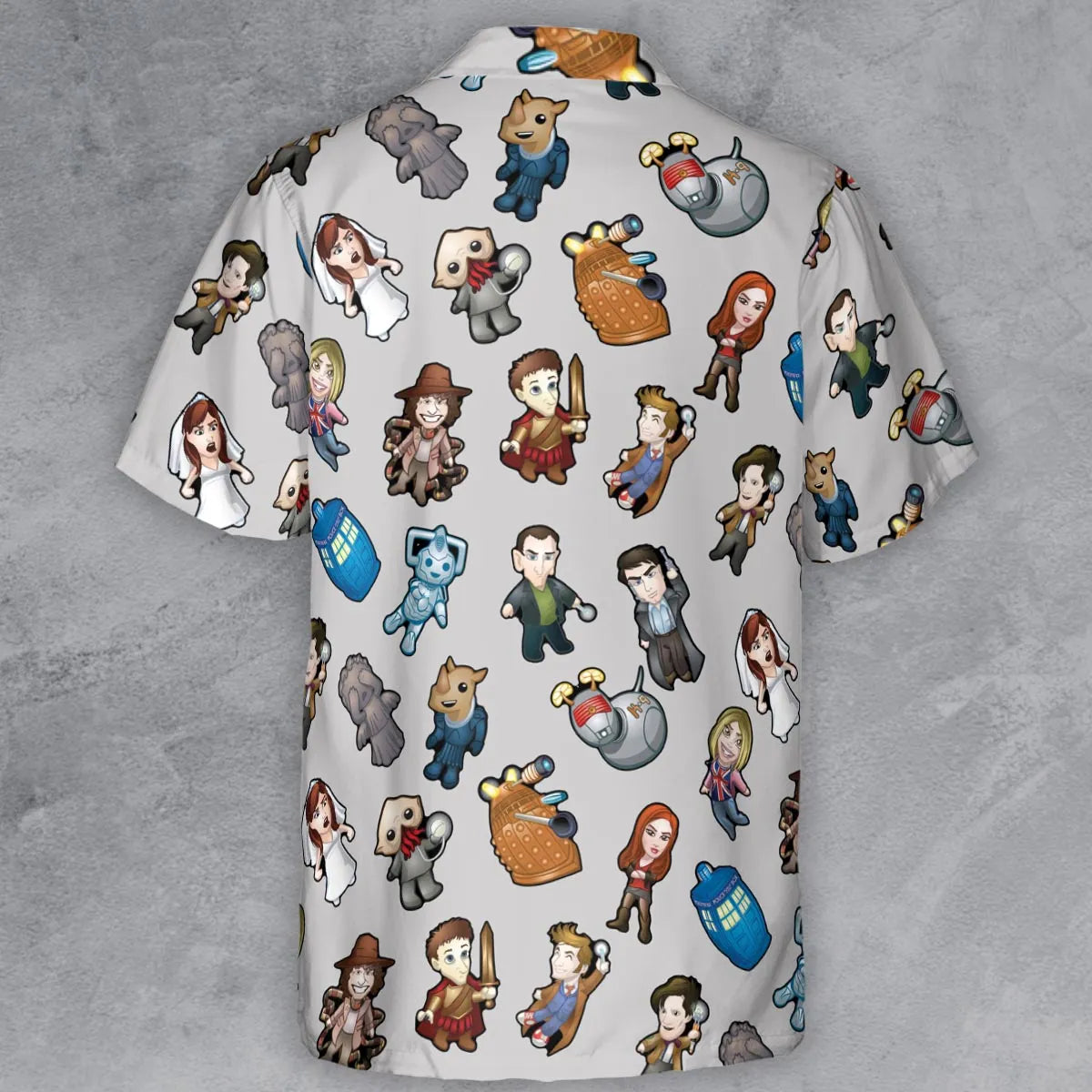 Button Down Shirt - QD2P1HRX