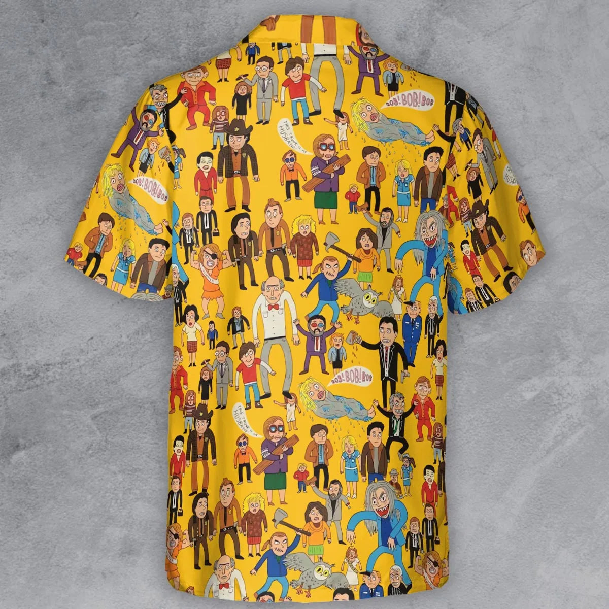 Button Down Shirt - B1WLZFZ7
