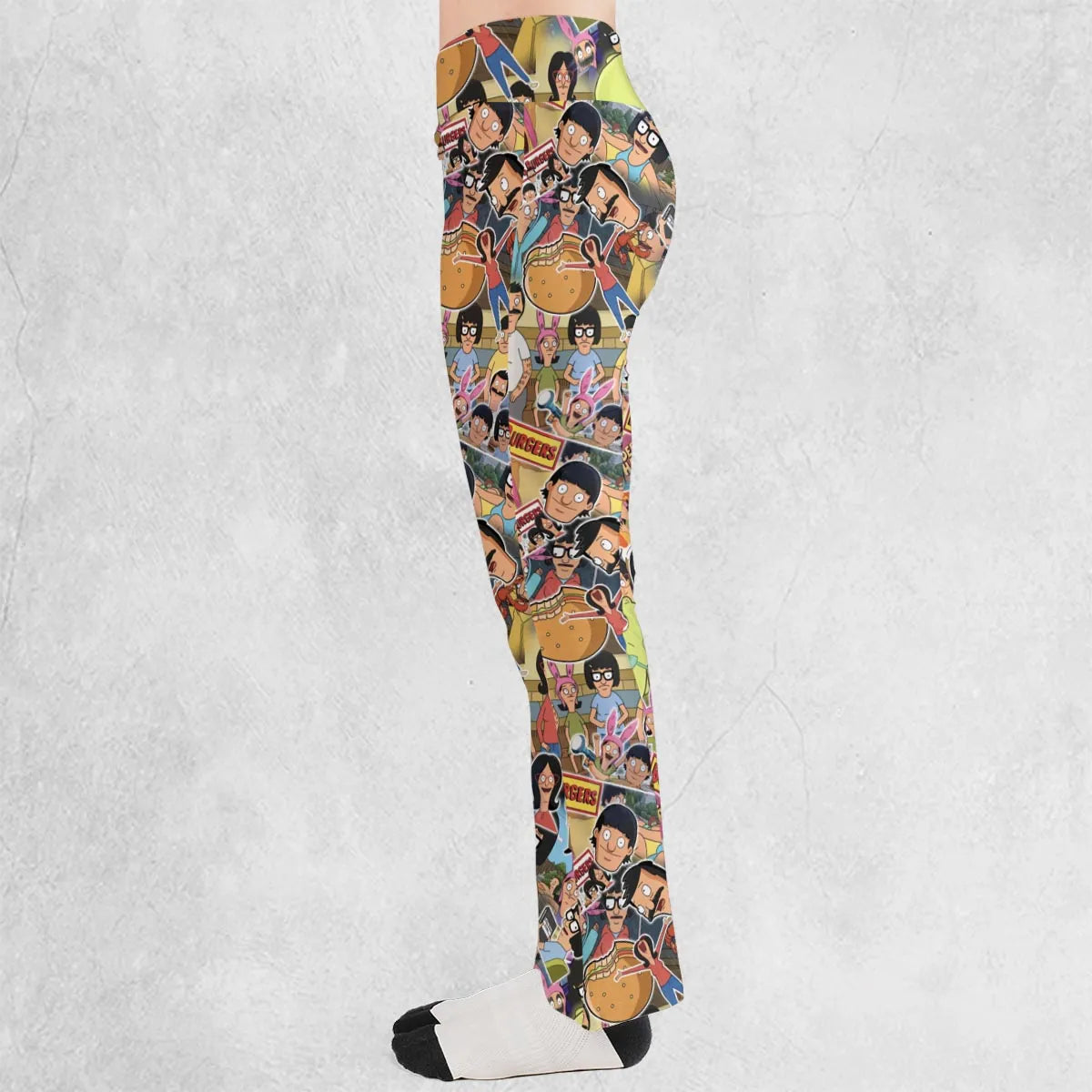Flare Leggings - 9NP5PUF1
