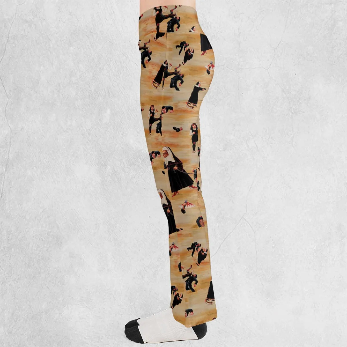 Flare Leggings - BHMAHH2F