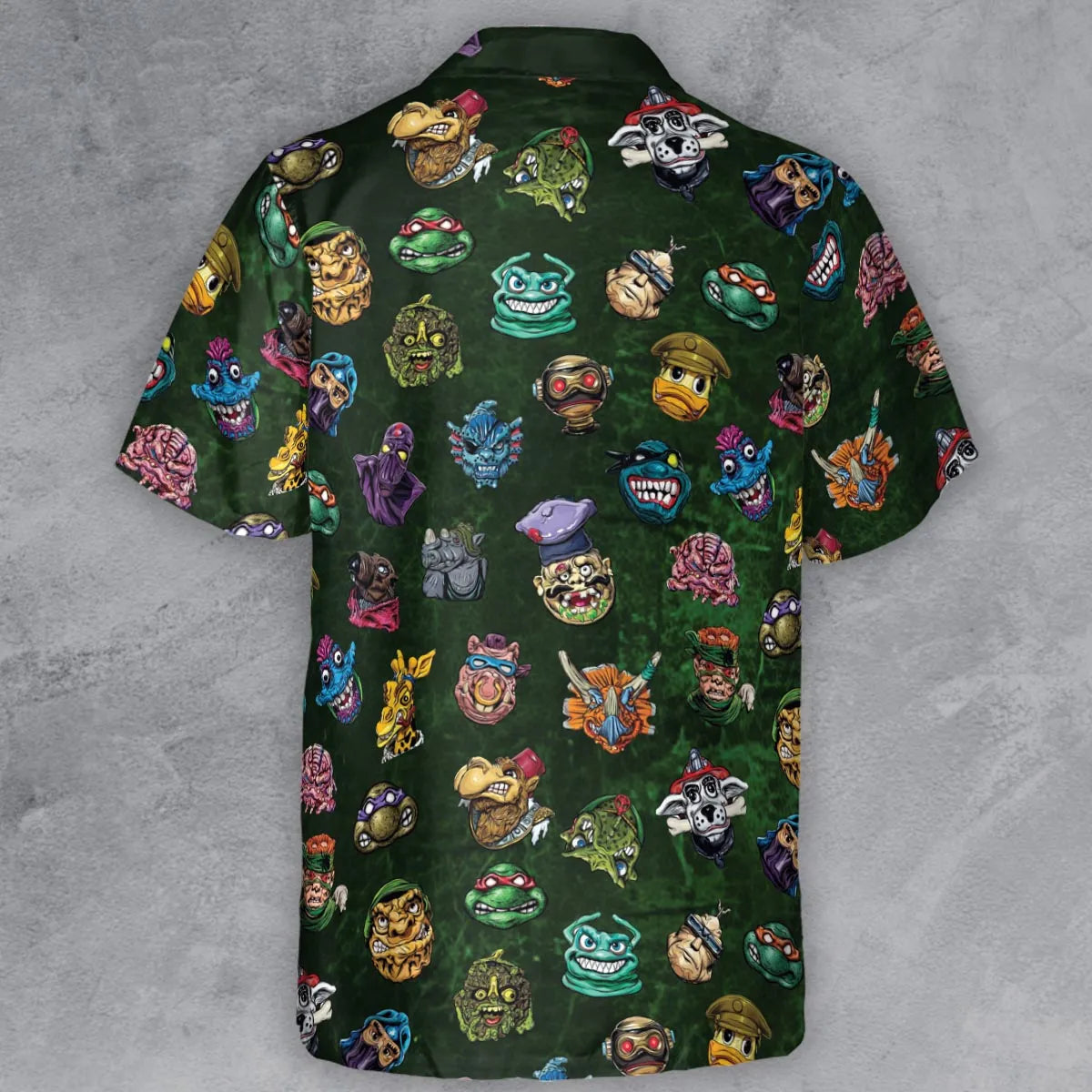 Button Down Shirt - DQR15R4L