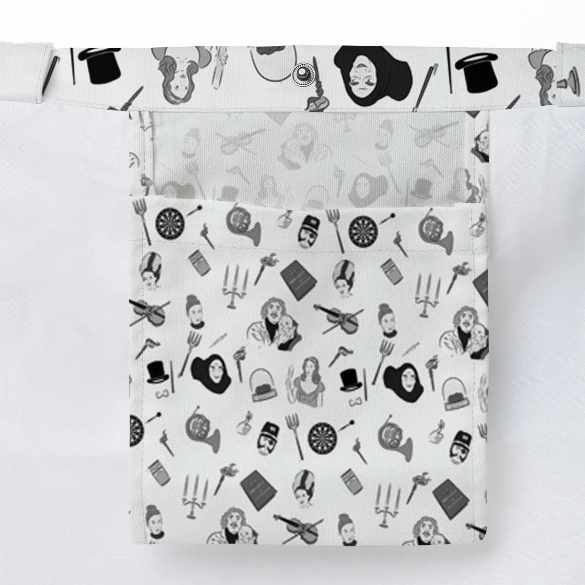 Large Tote Bag - SD4WDJKX