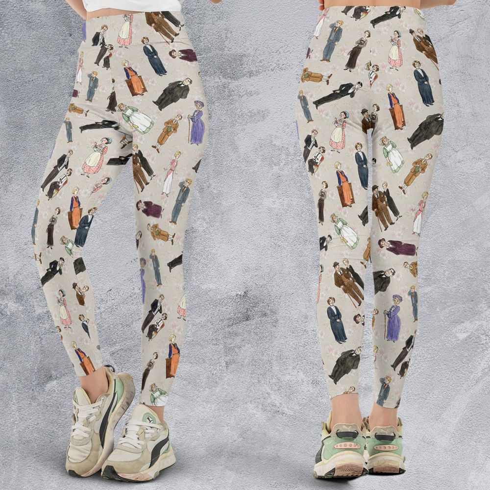 Legging - EPSTNY81 - - 3