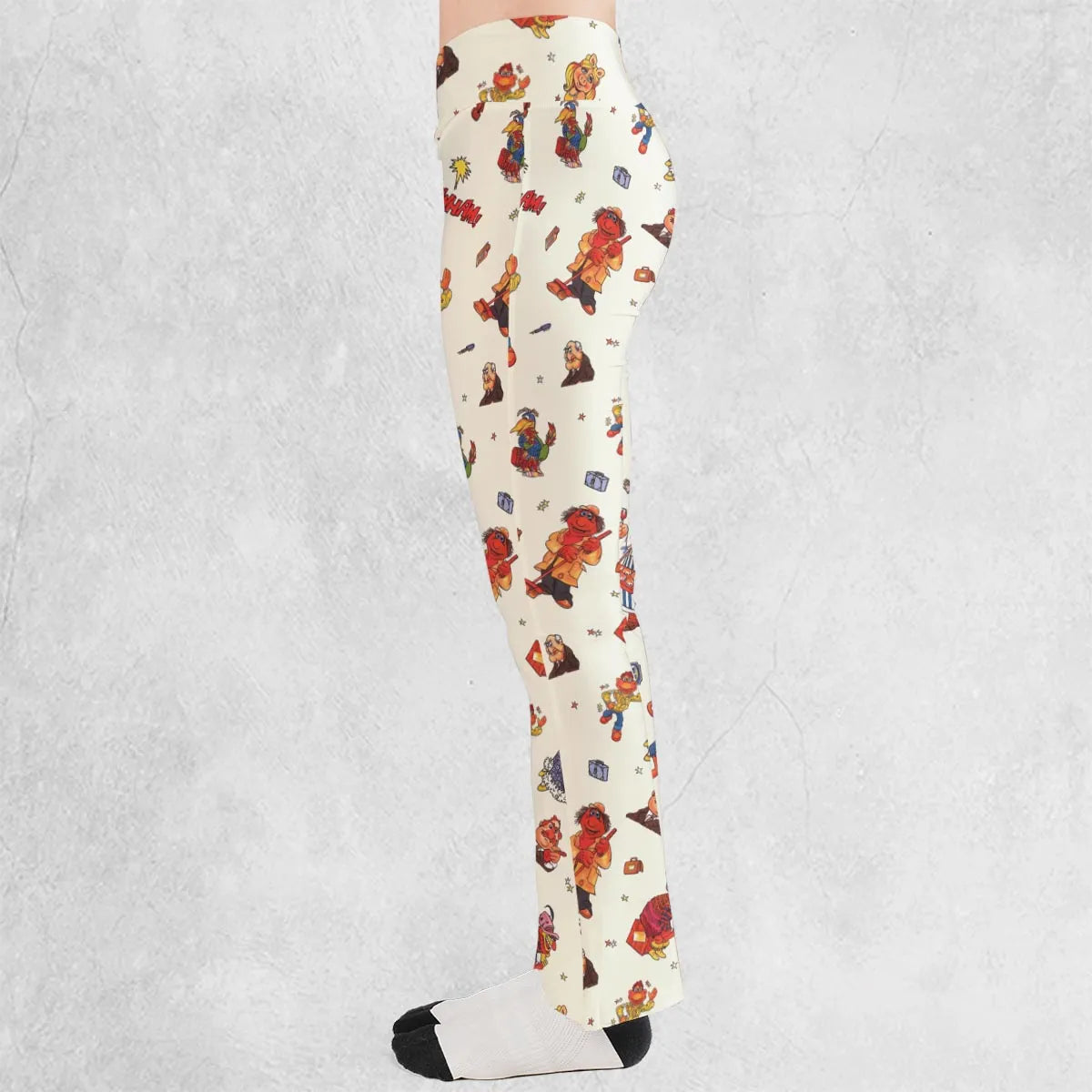 Flare Leggings - YR3914QW