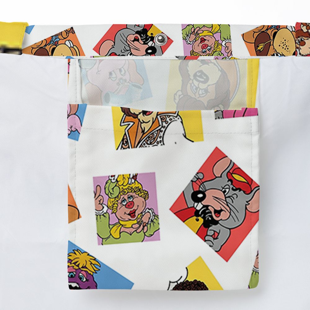 Large Tote Bag - 15VXYLPA - - 3