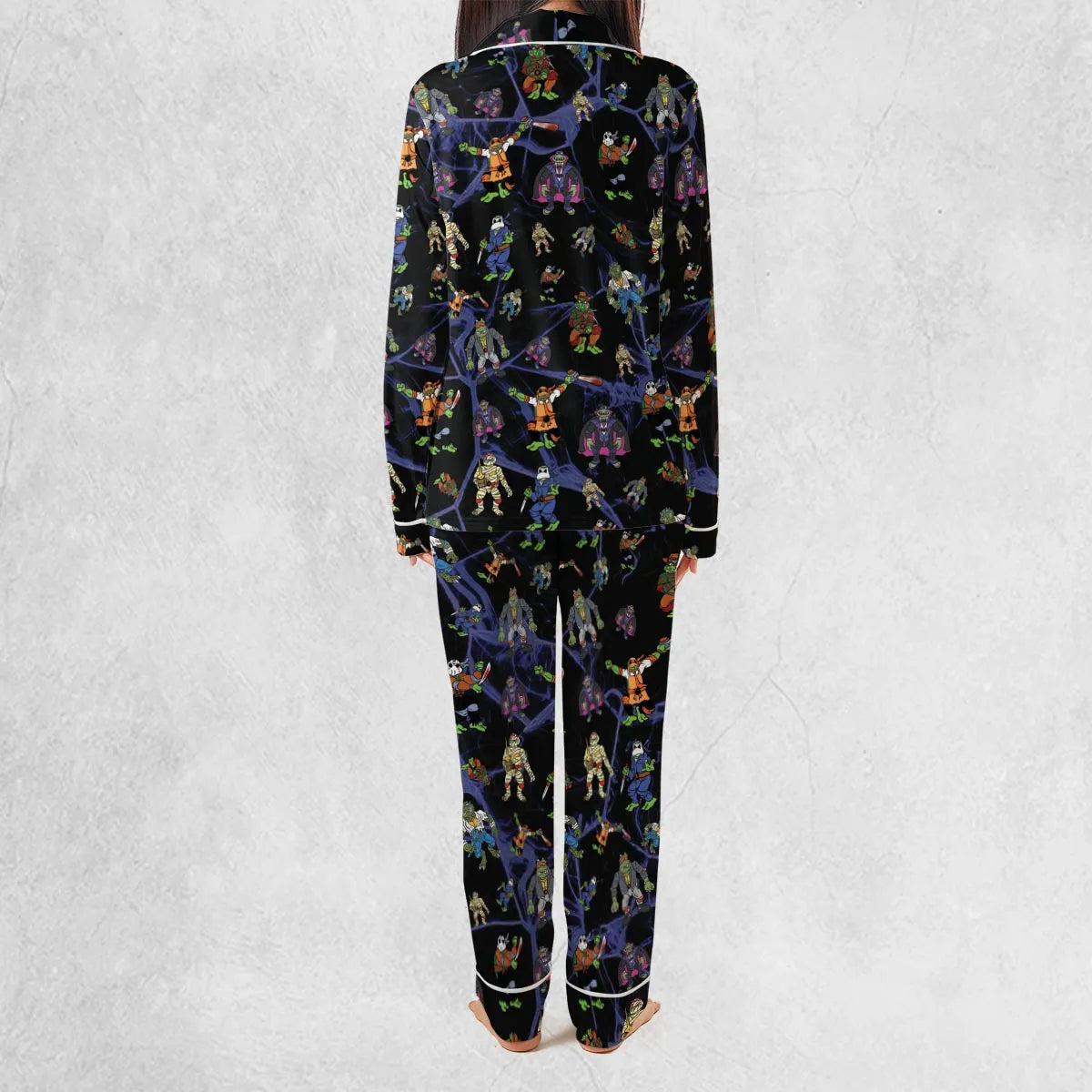 Pajamas Set - ELVYKG4Y