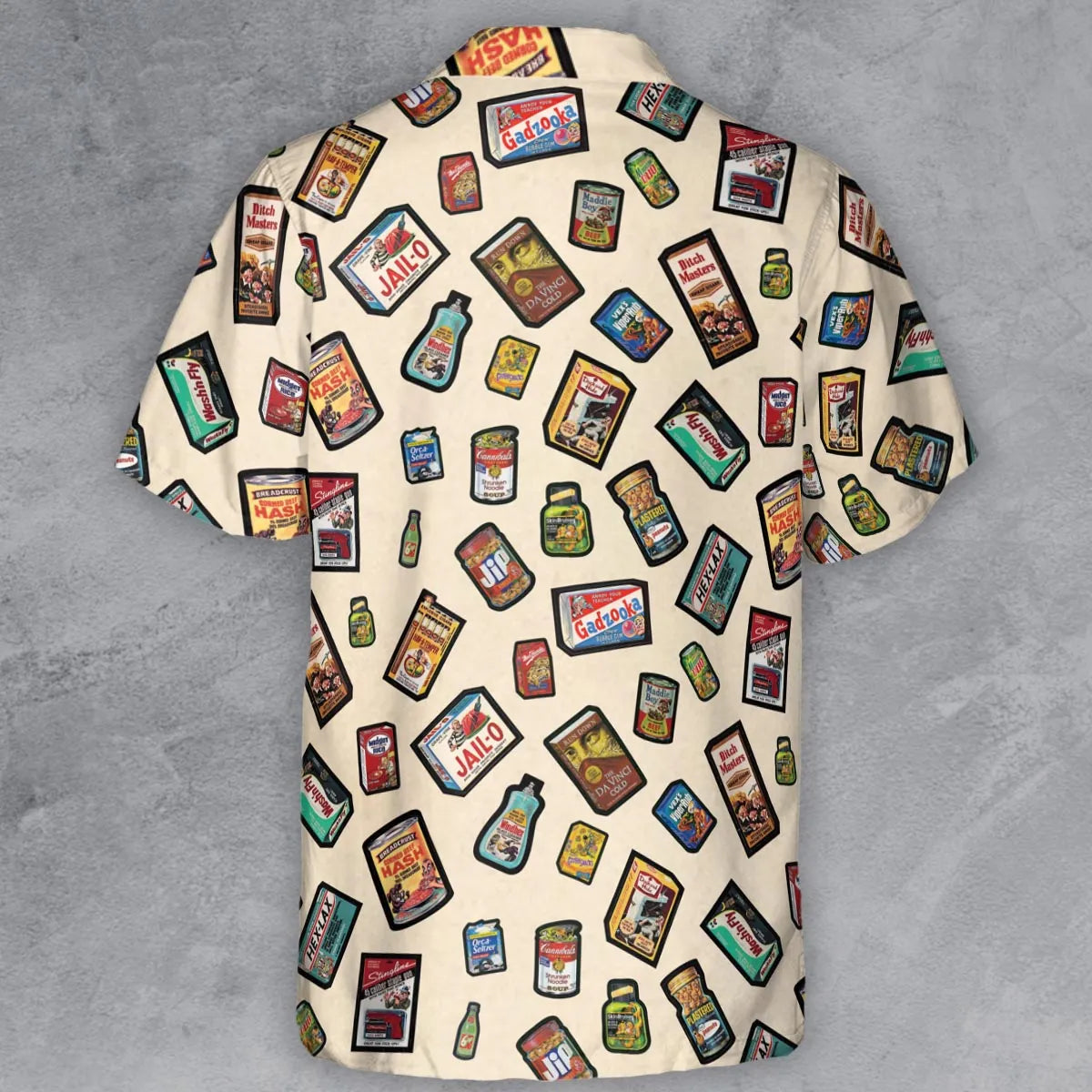 Button Down Shirt - HCBDR2Z3
