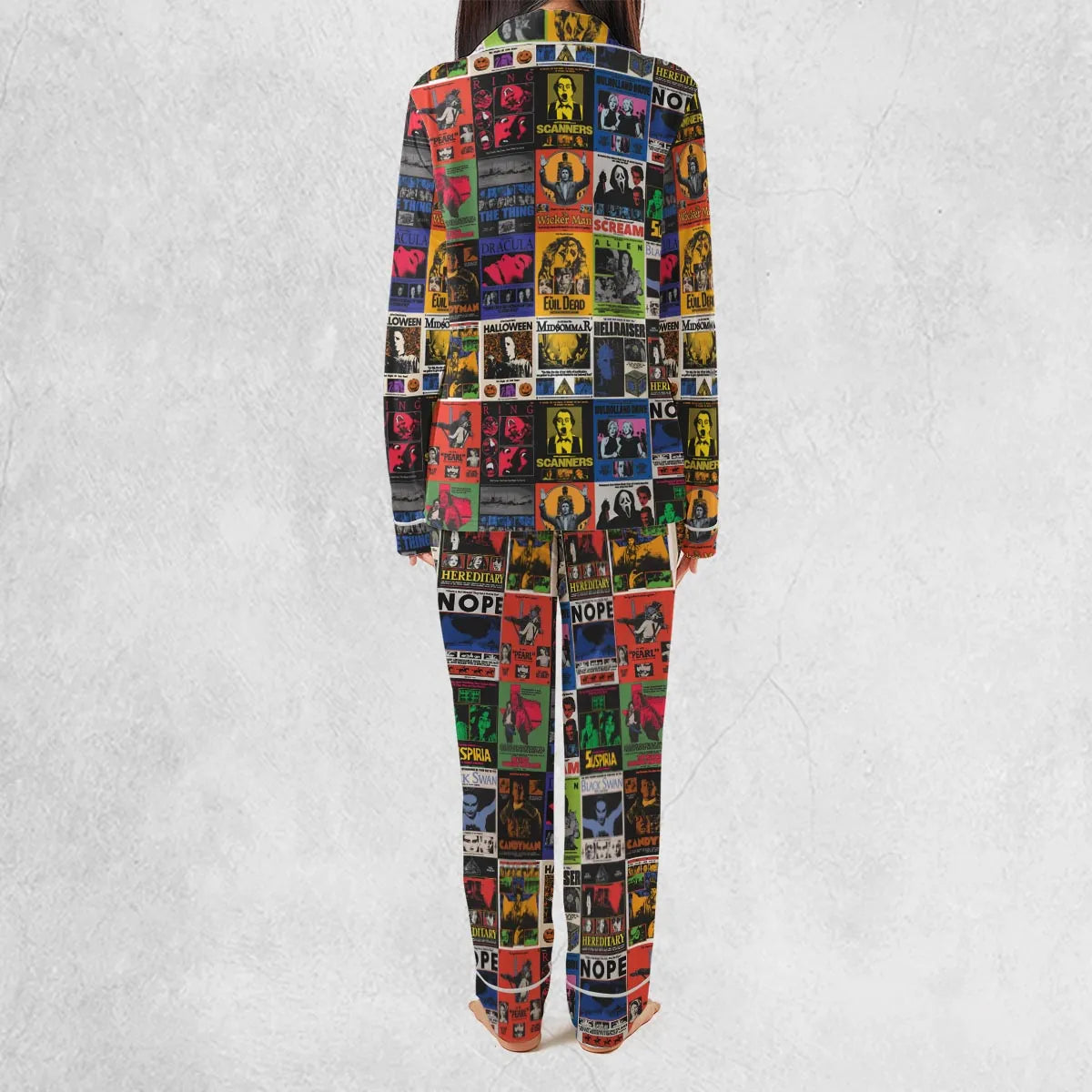Pajamas Set - 6P364V9V