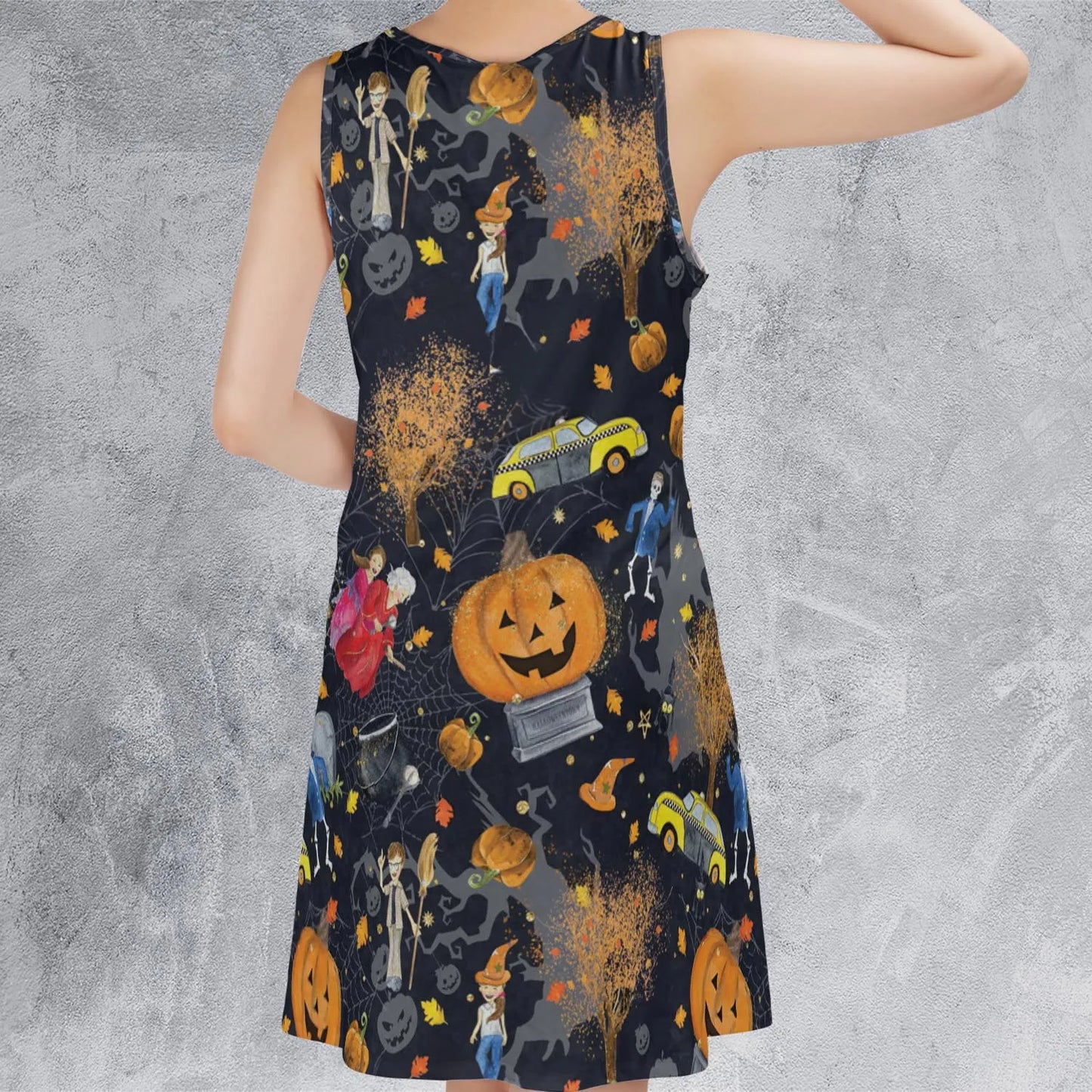 Sleeveless Dress - 6Z1PCEV5