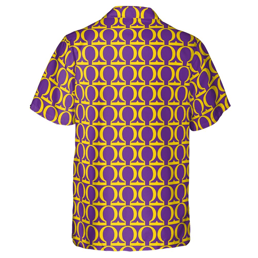 Omega Que Purple Gold - - 3