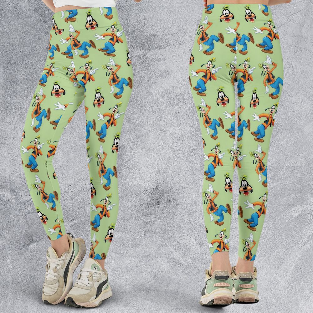 Beautiful and Funny Goofy - - 3