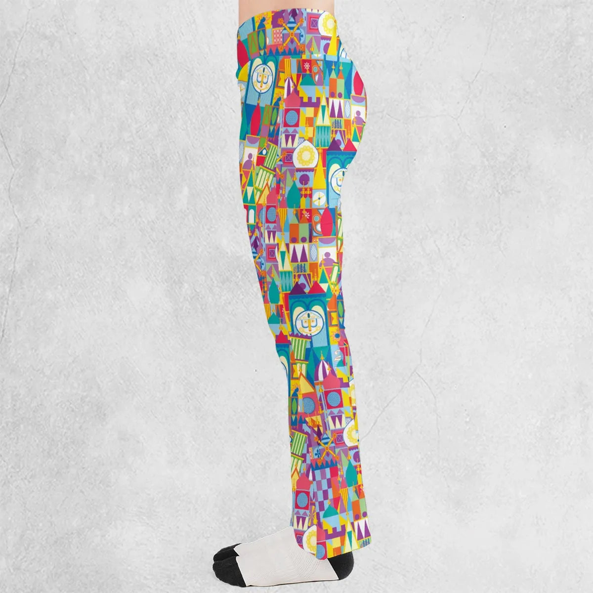 Flare Leggings - 8D7XMTA9