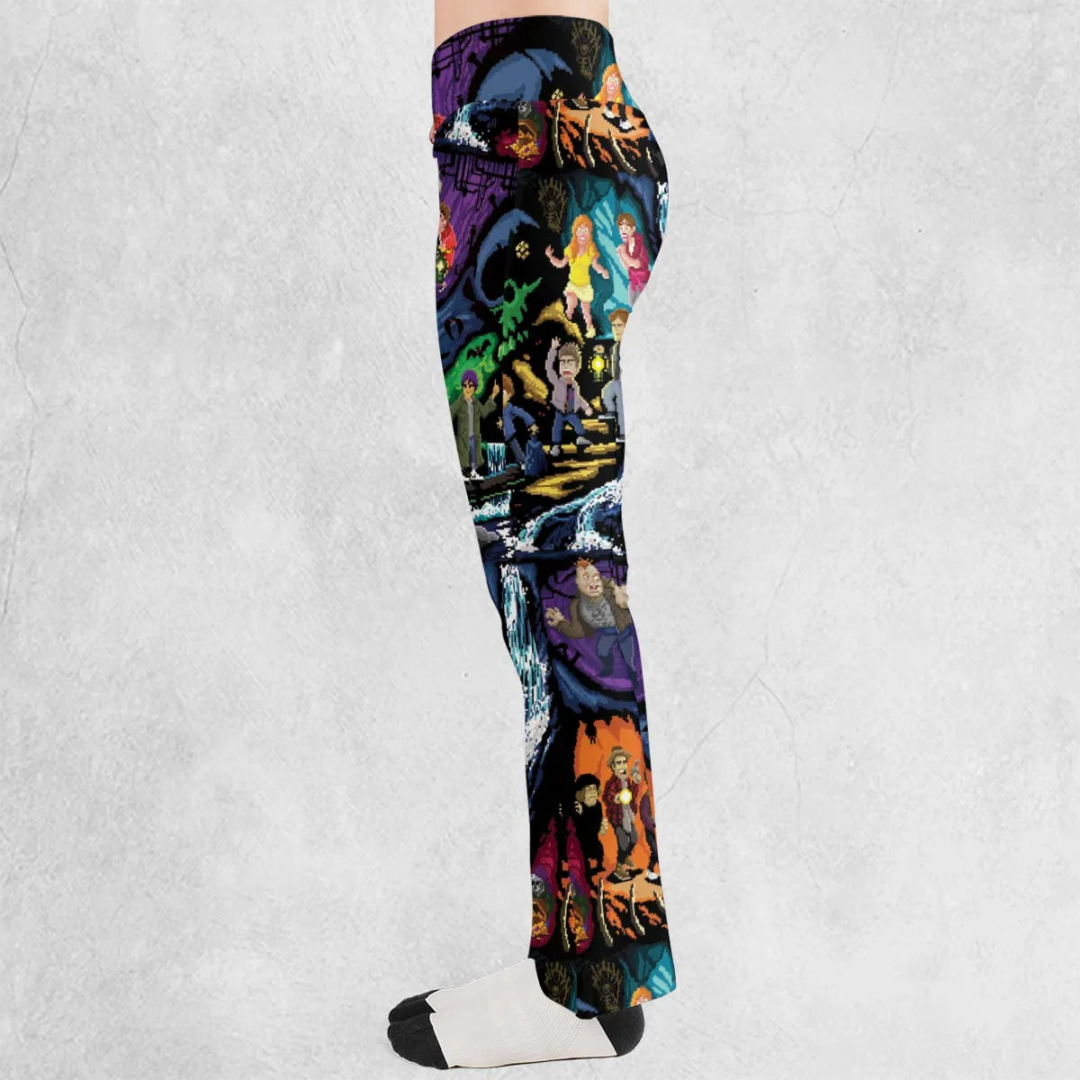 Flare Leggings - 7HCZATAB