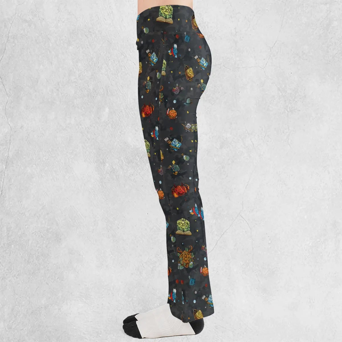 Flare Leggings - U3HECZN3