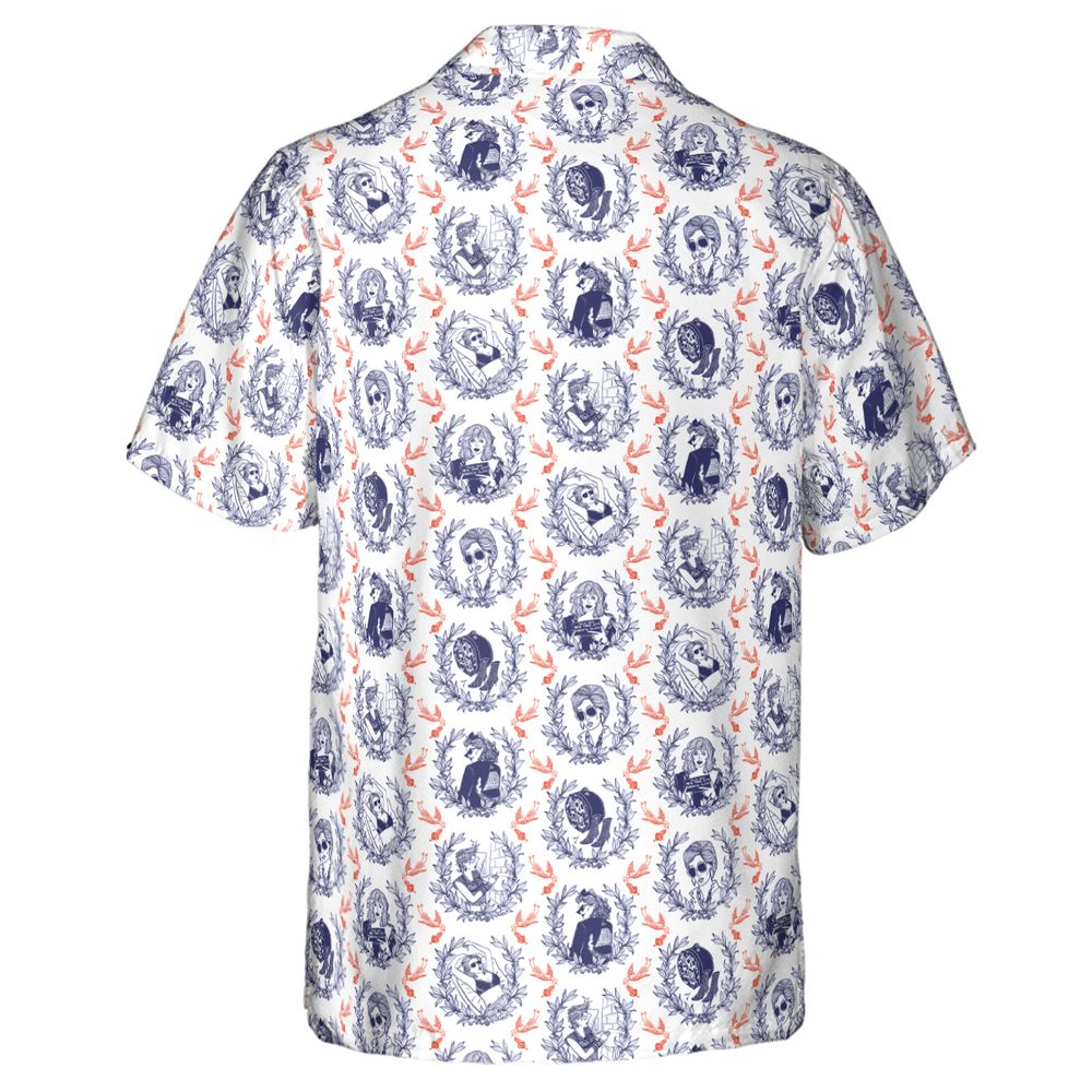 Hawaiian Shirt - EBPDFLWQ - - 3