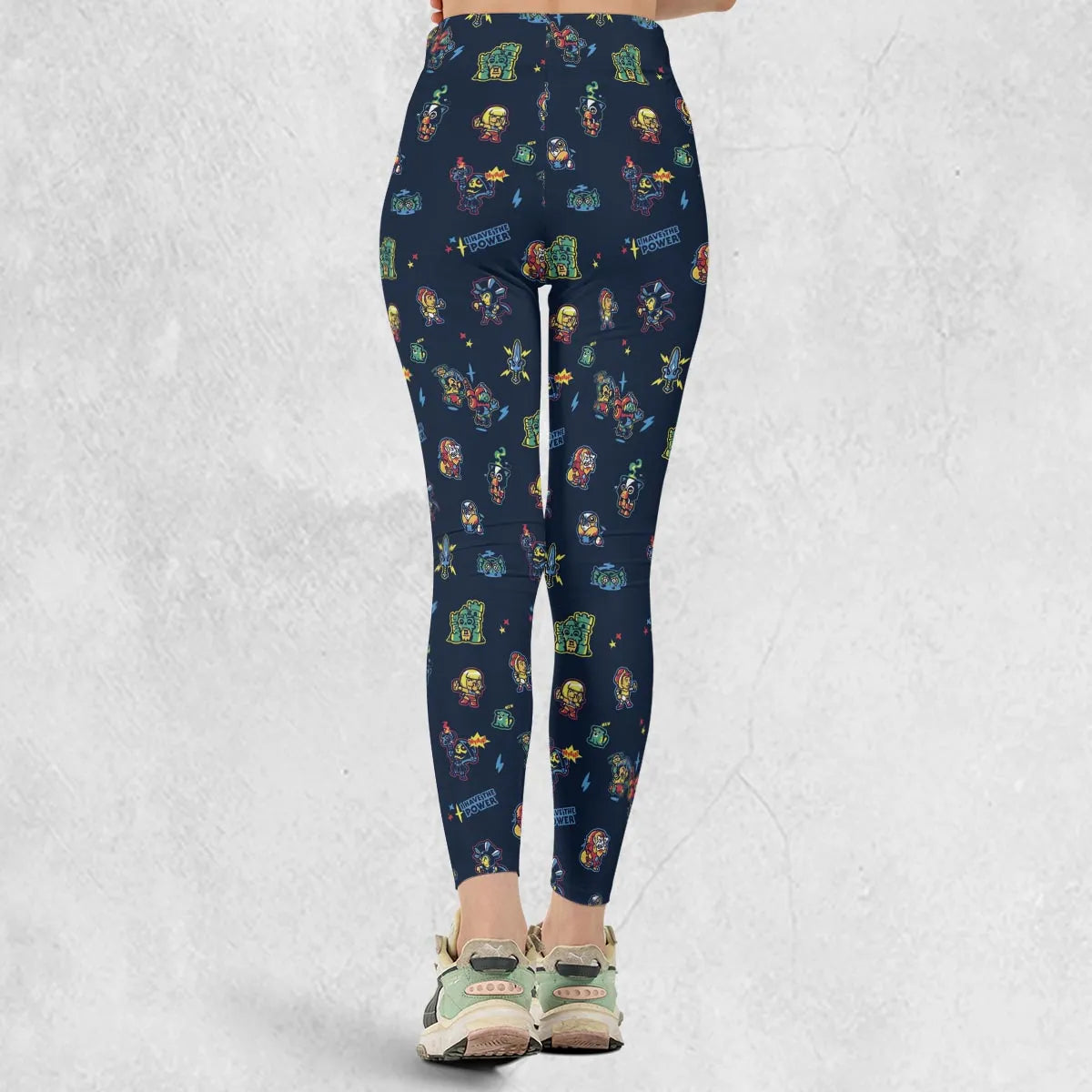 Legging - VKQE3BXD