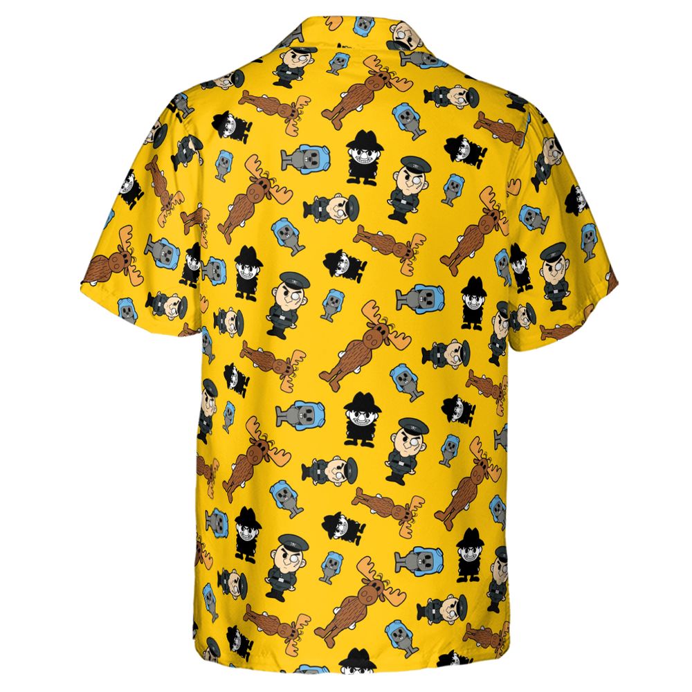 Hawaiian Shirt - TYUX4SGN - - 3